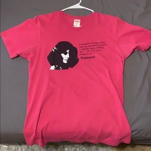 Supreme tee